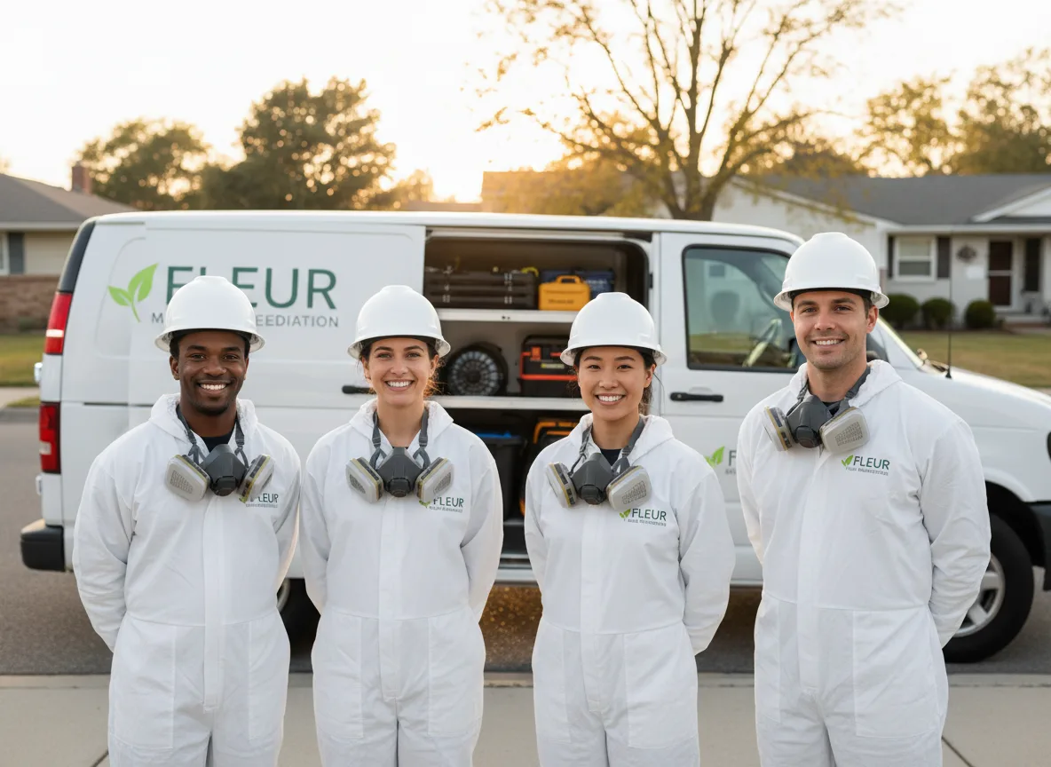 Mold Remediation company in Hampden, ME